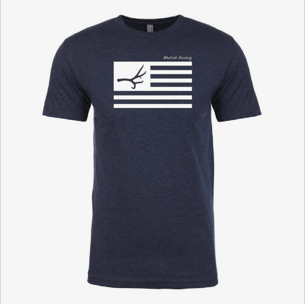 Antler Flag Men’s Shirt