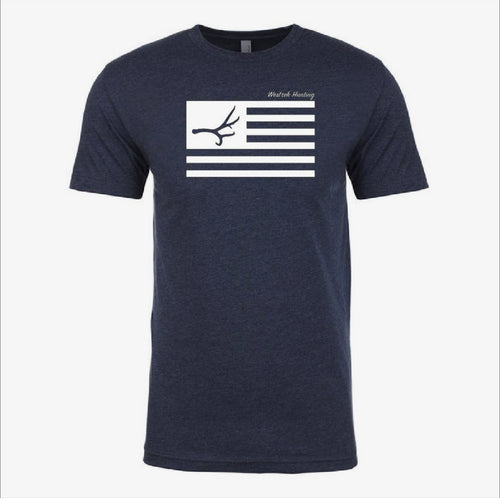 Antler Flag Men’s Shirt