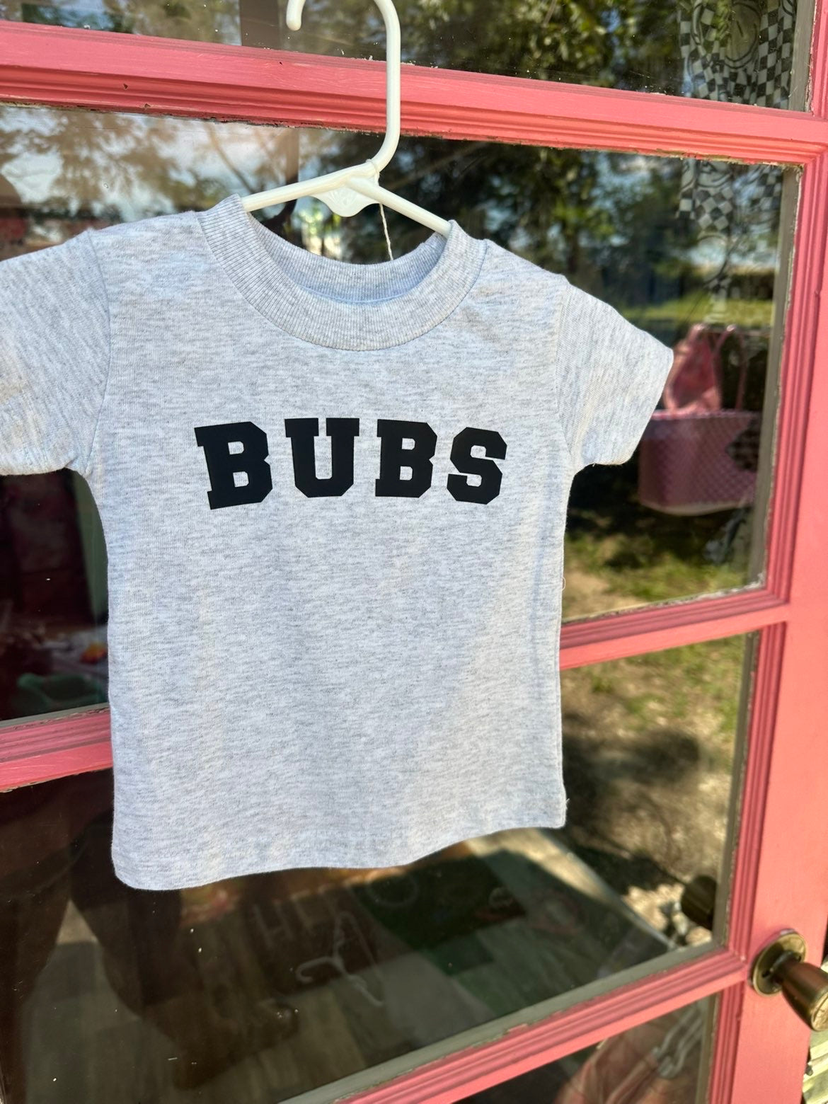 Bubs Shirt