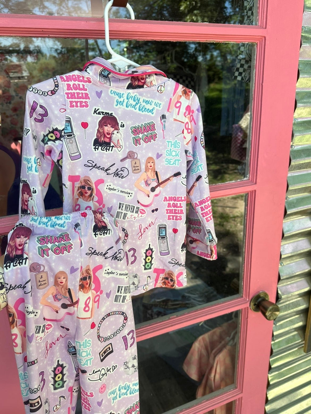 Taylor Swift PJs