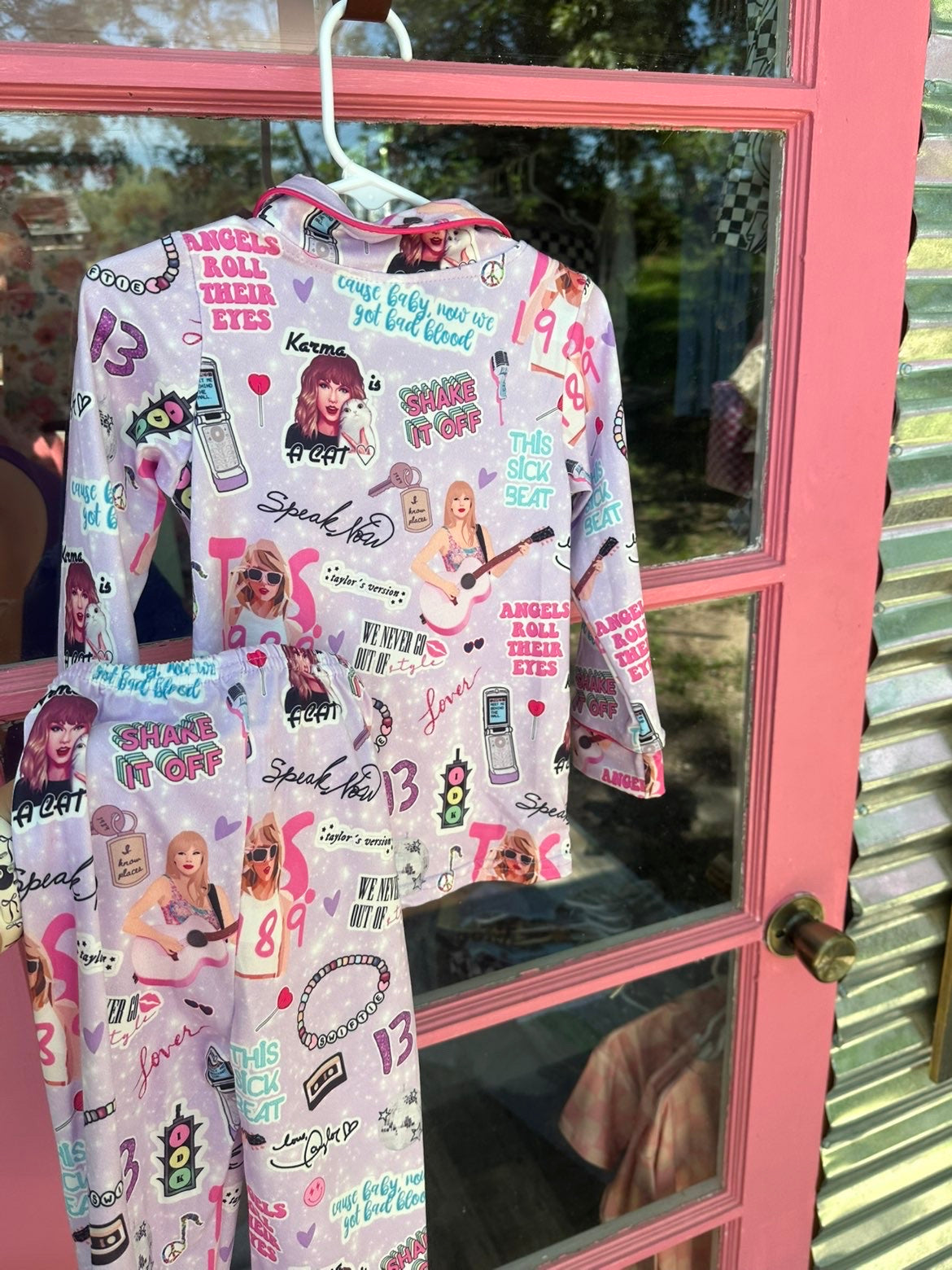 Taylor Swift PJs