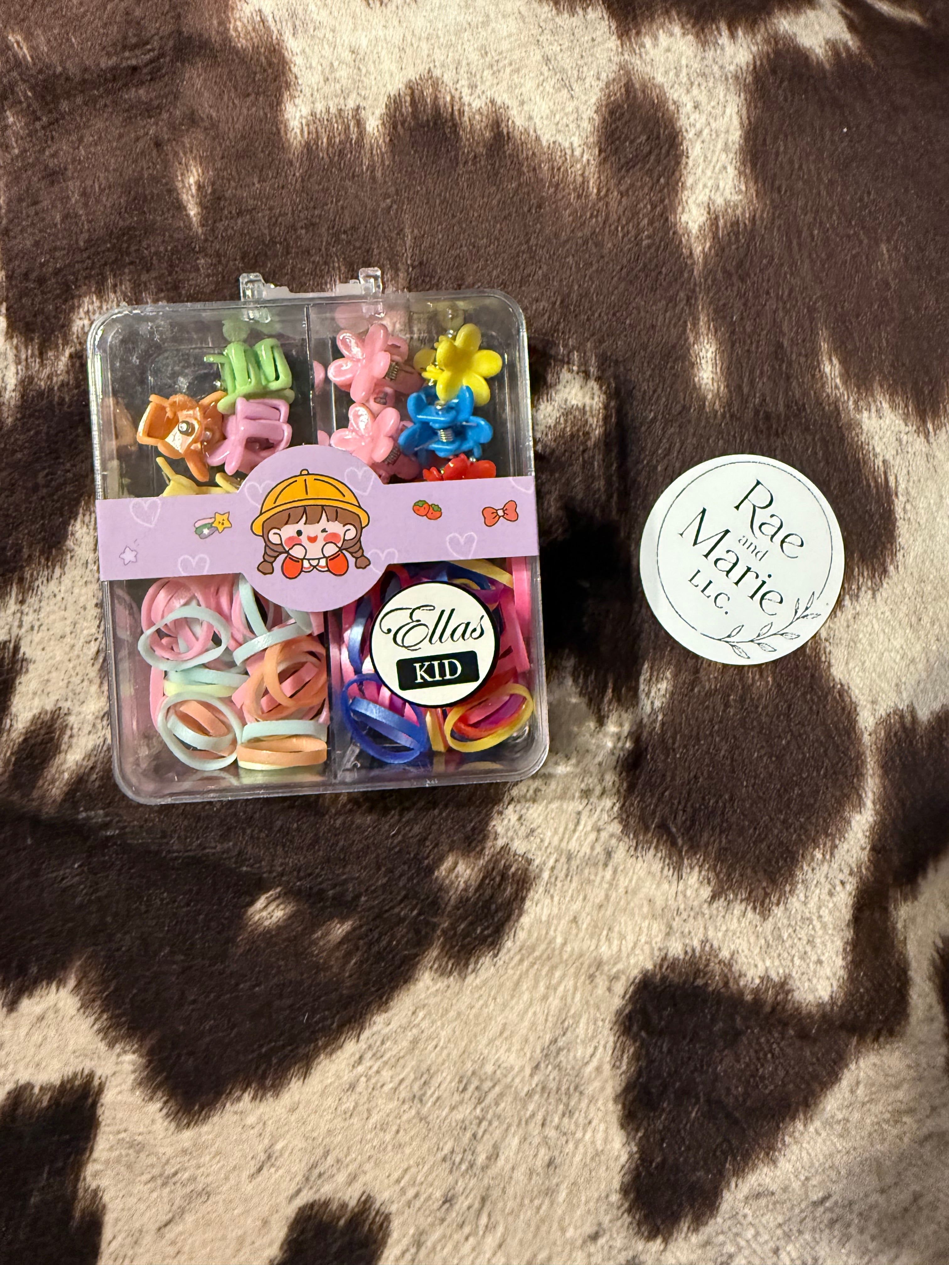Tackle Box Hair Kit!