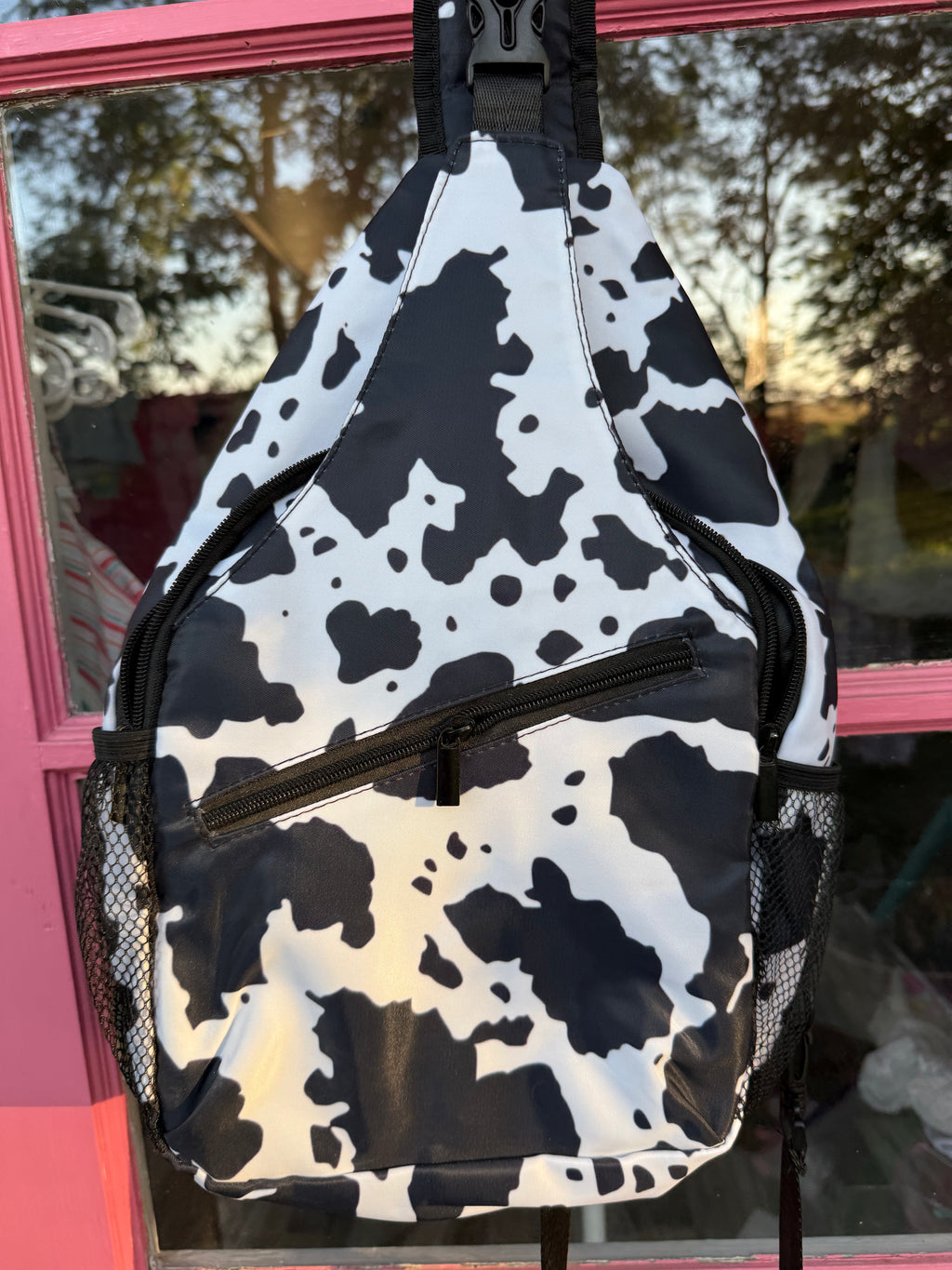 Over the shoulder bags
