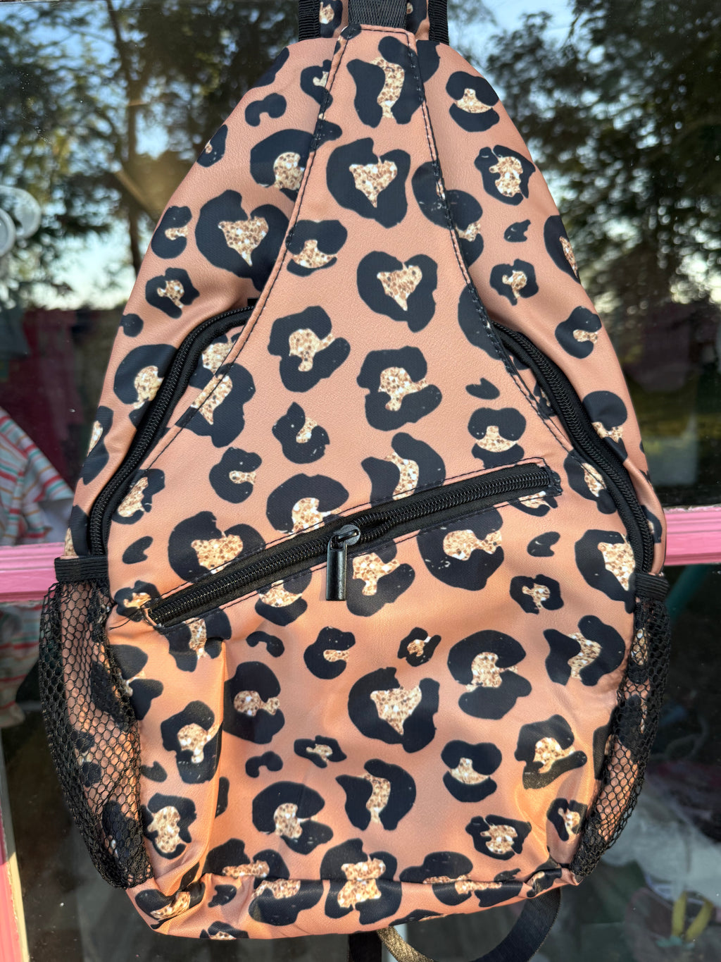 Over the shoulder bags