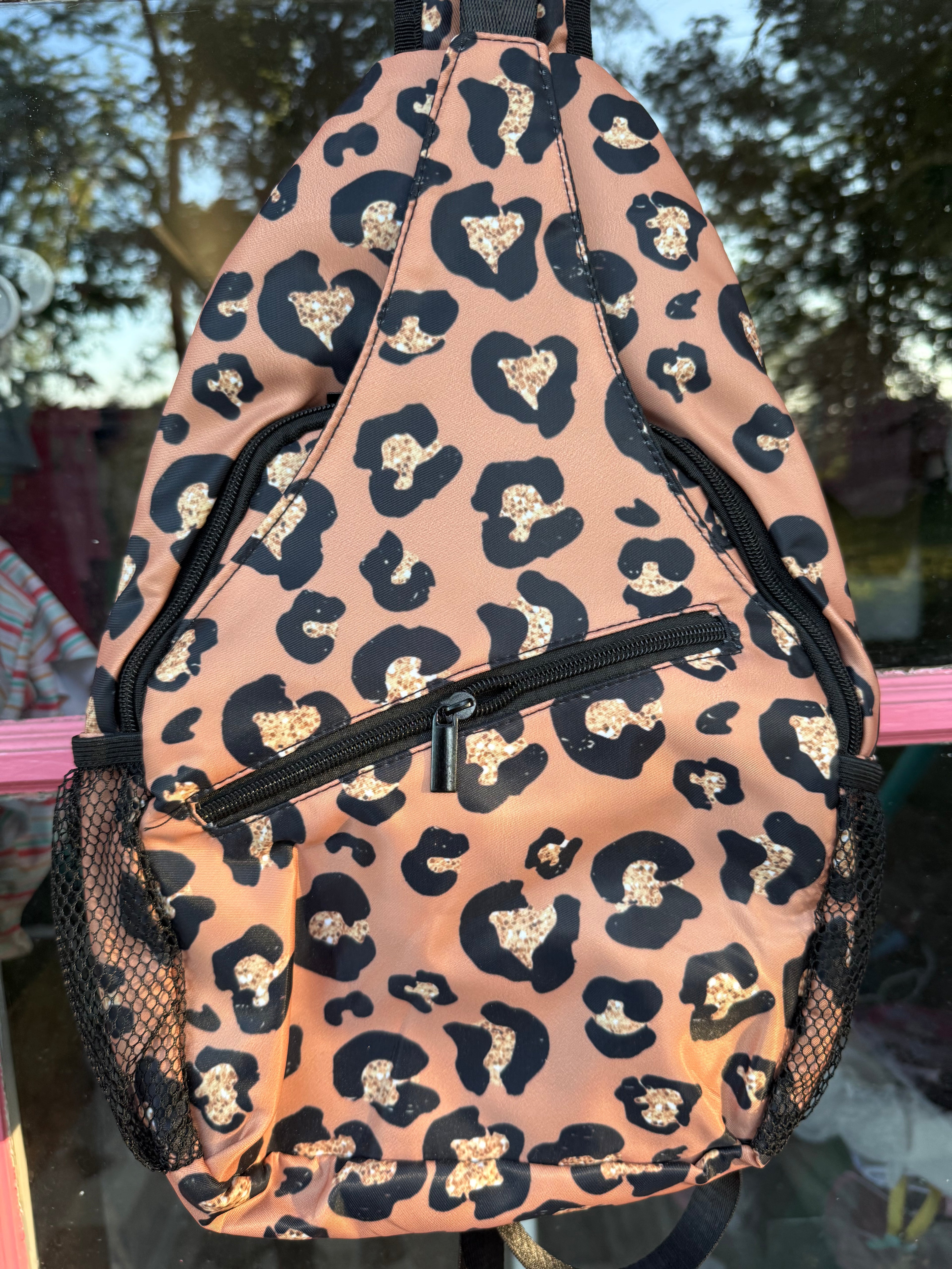 Over the shoulder bags