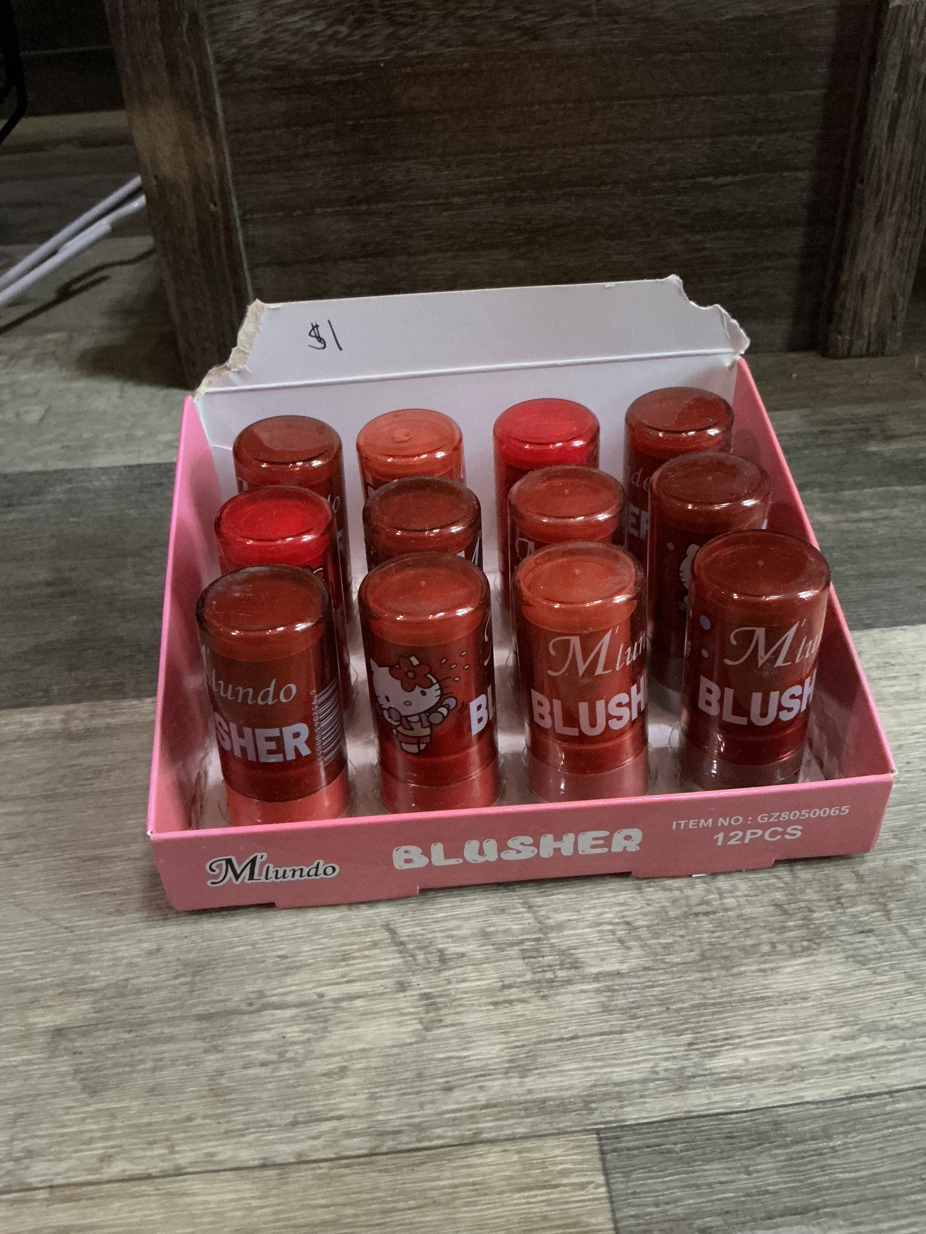 Hello Kitty Blushers