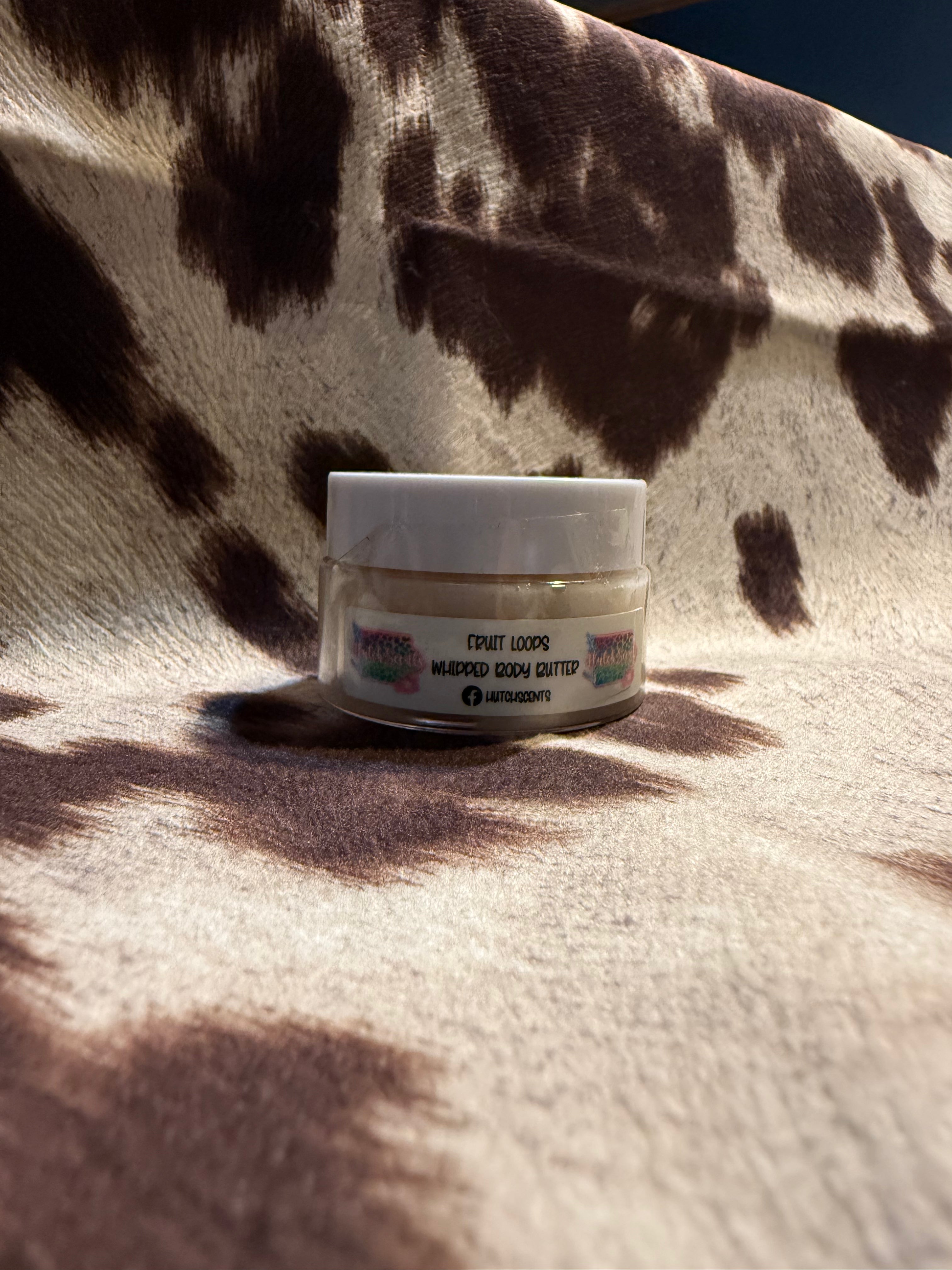 Fruit Loops Mini Body Butter!