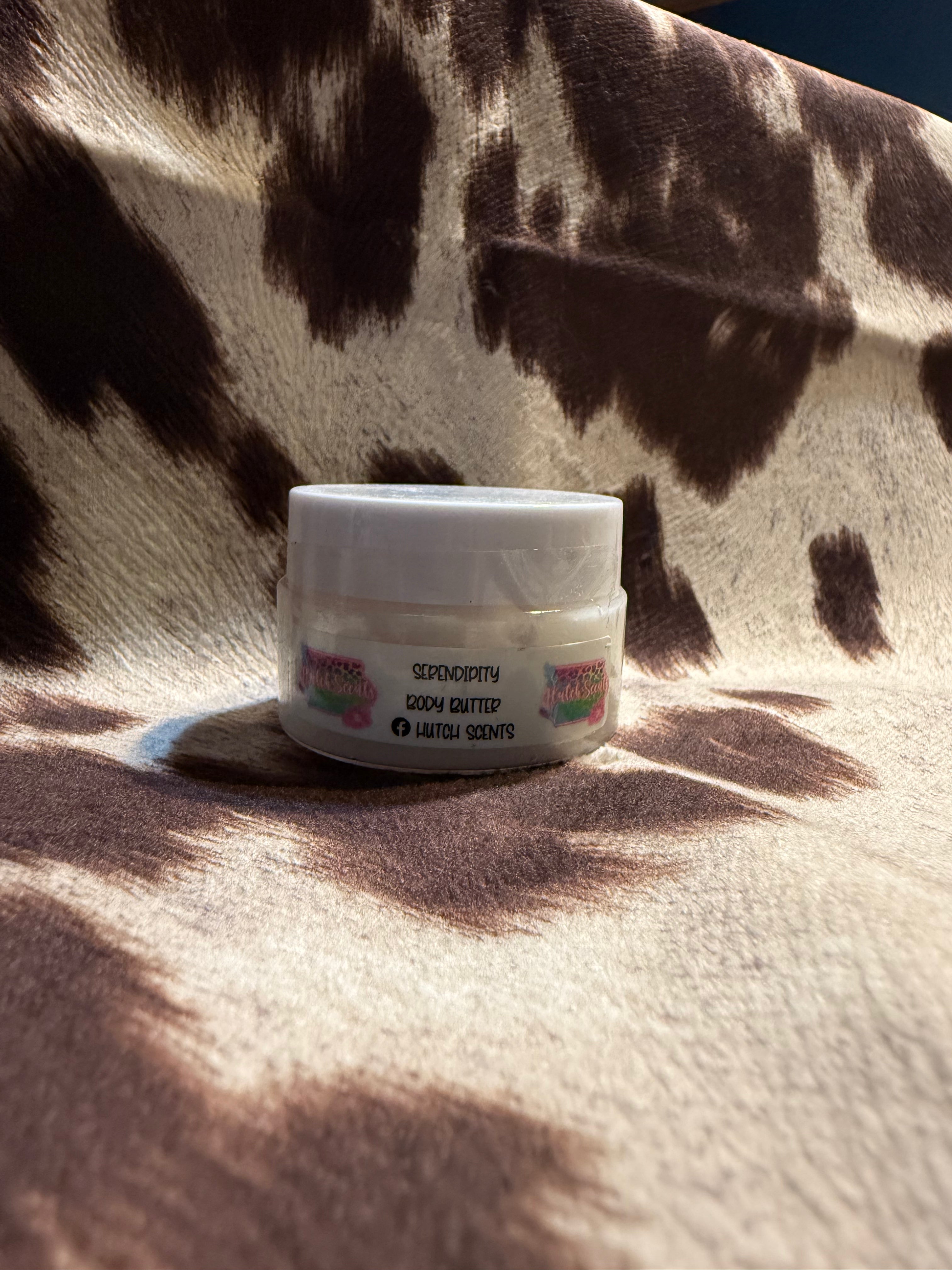 Serendipity Mini Body Butter!