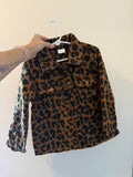 Cheetah Kids Jacket