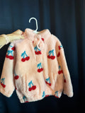 Cherry Jacket
