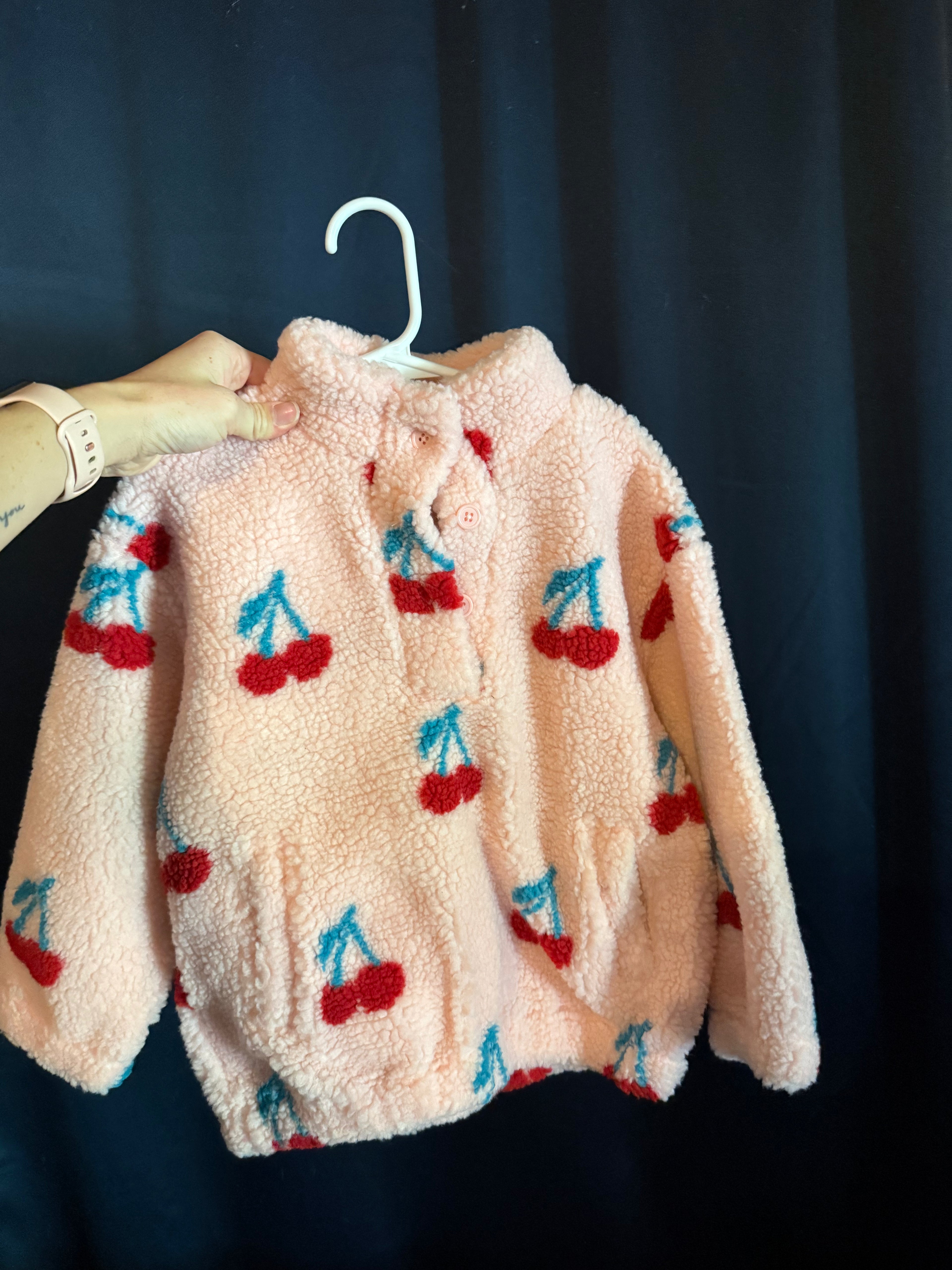 Cherry Jacket