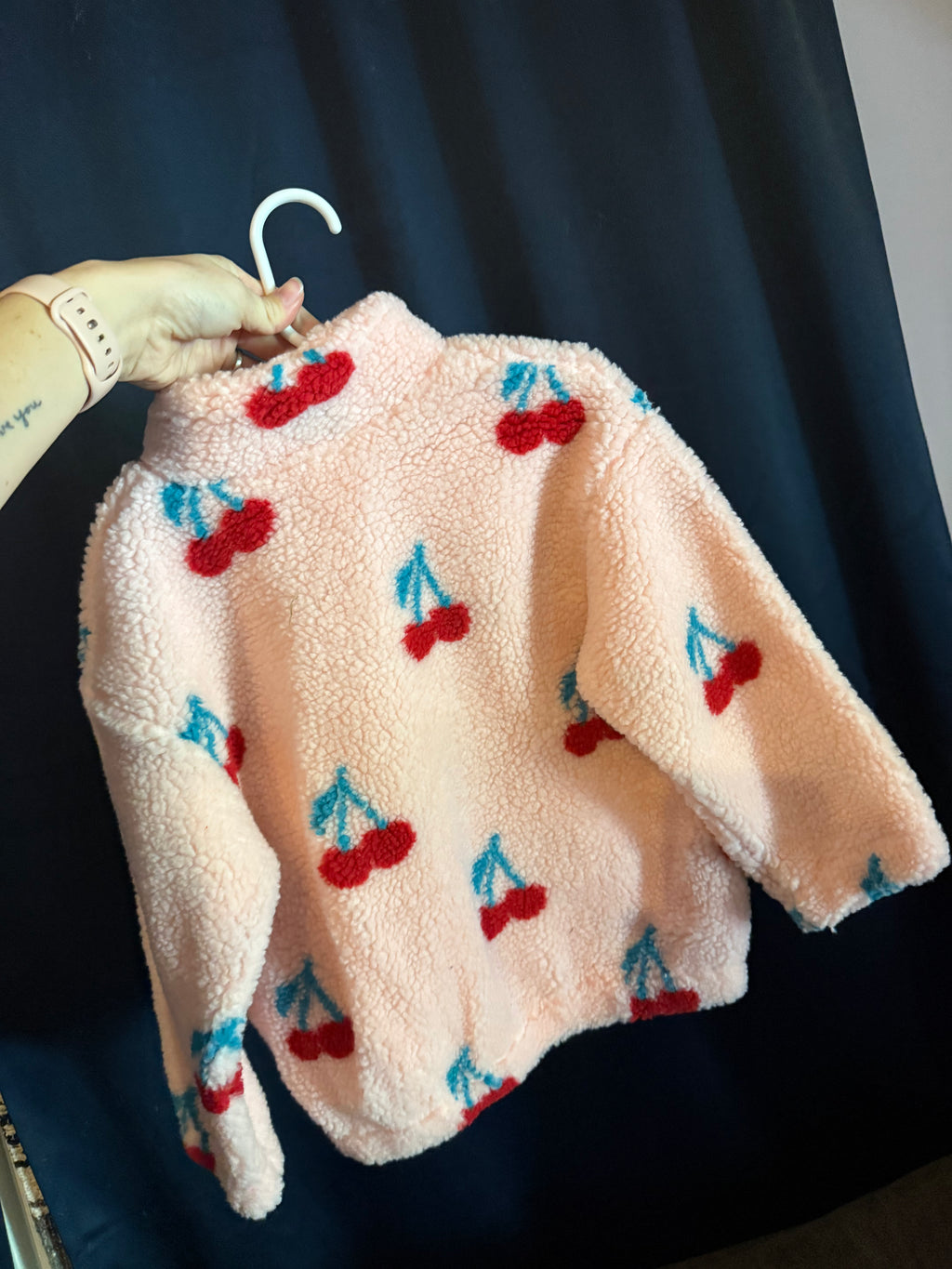 Cherry Jacket