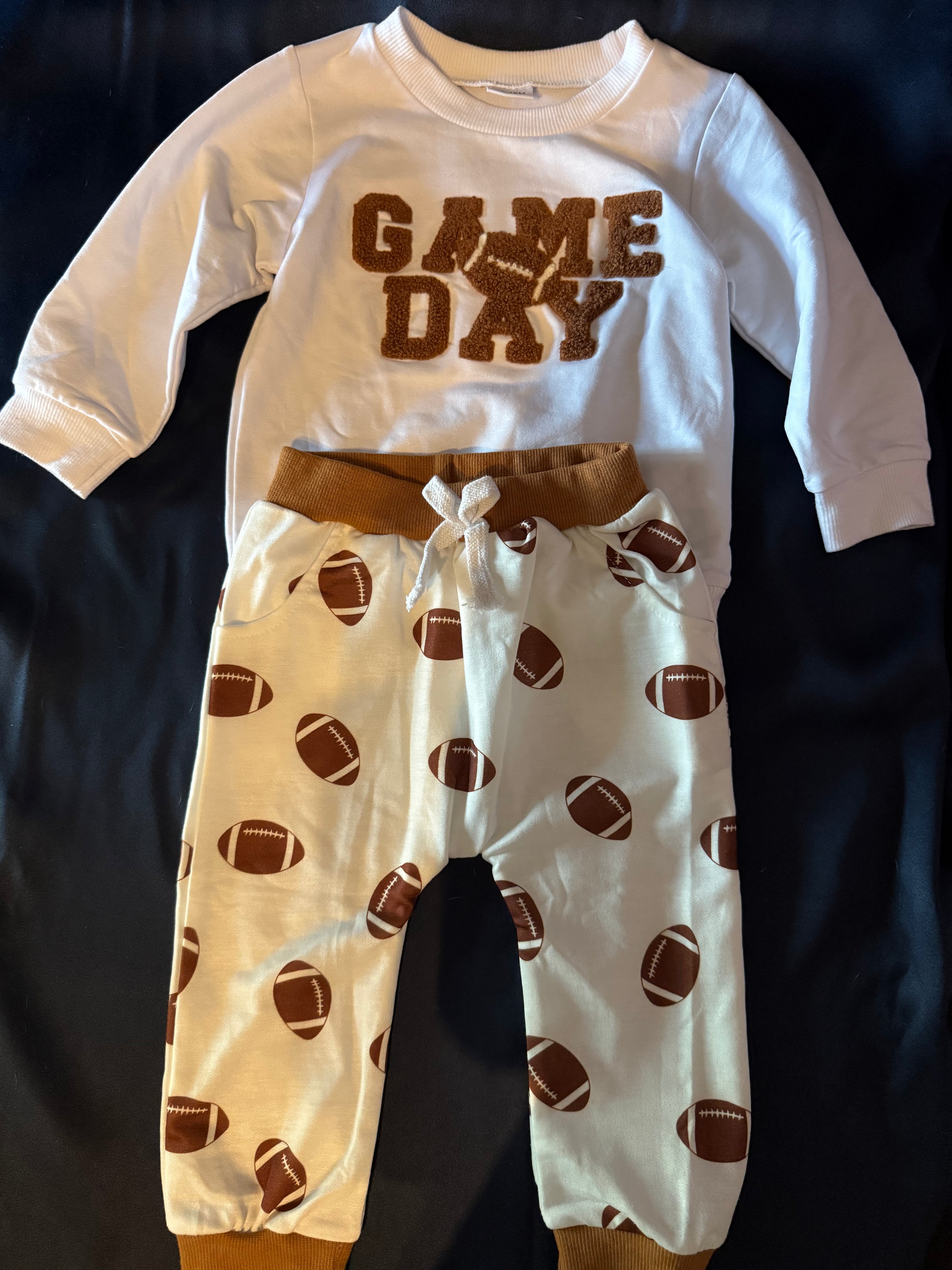 Game Day Kids Set