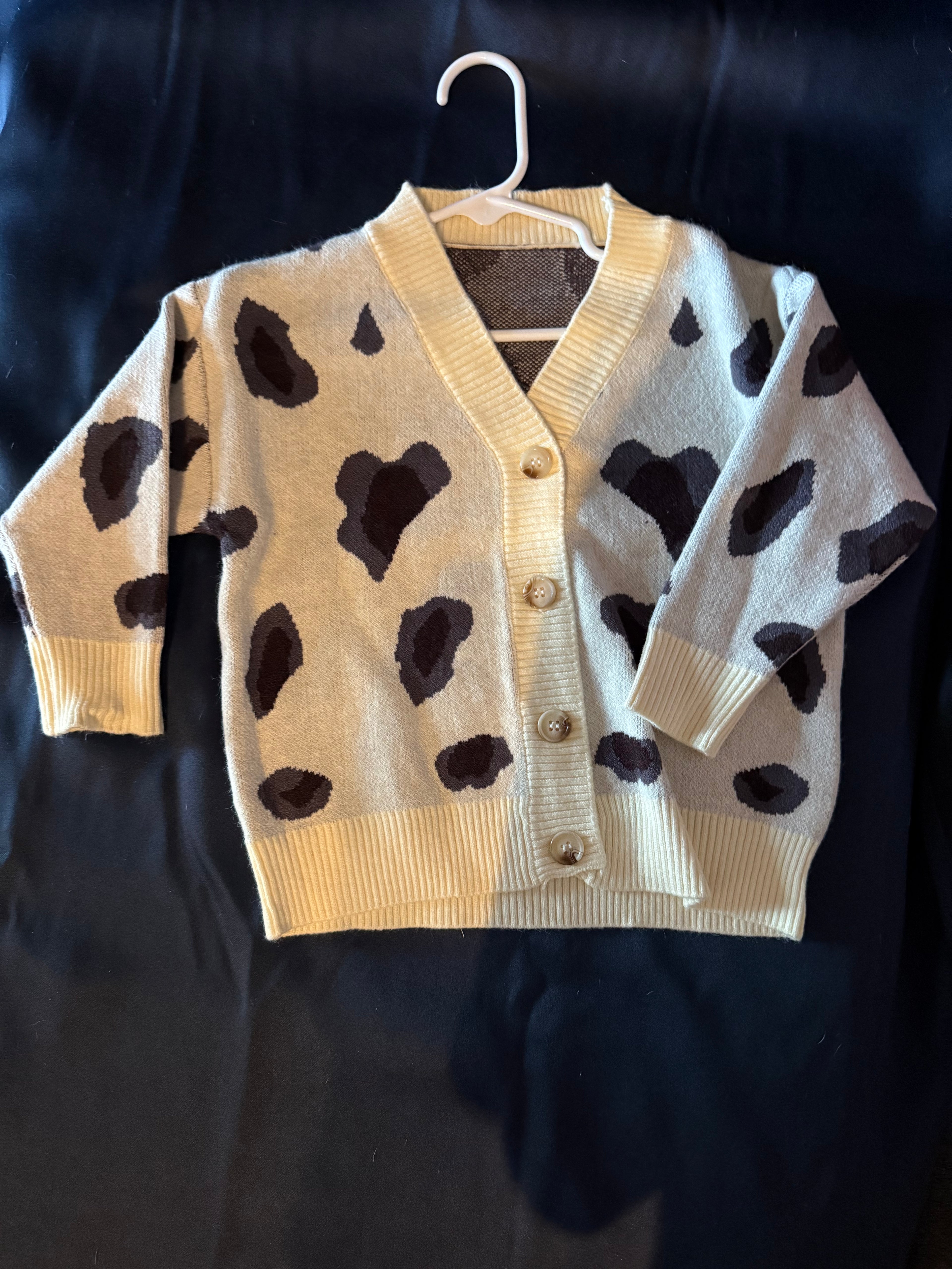 Spotted Jacket