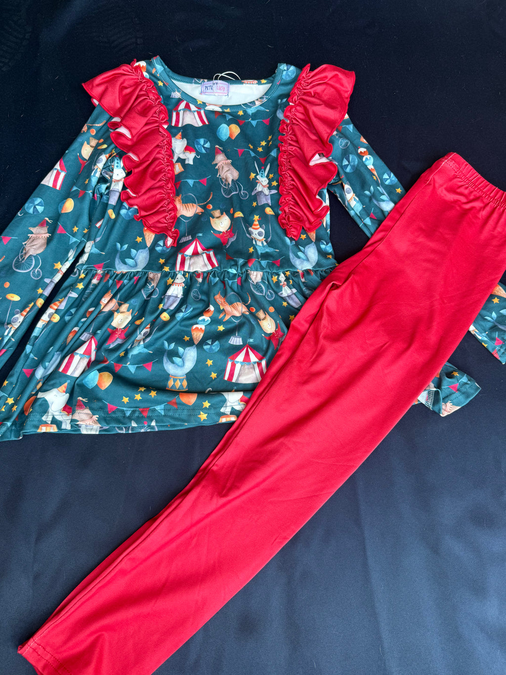 Girls Circus Set