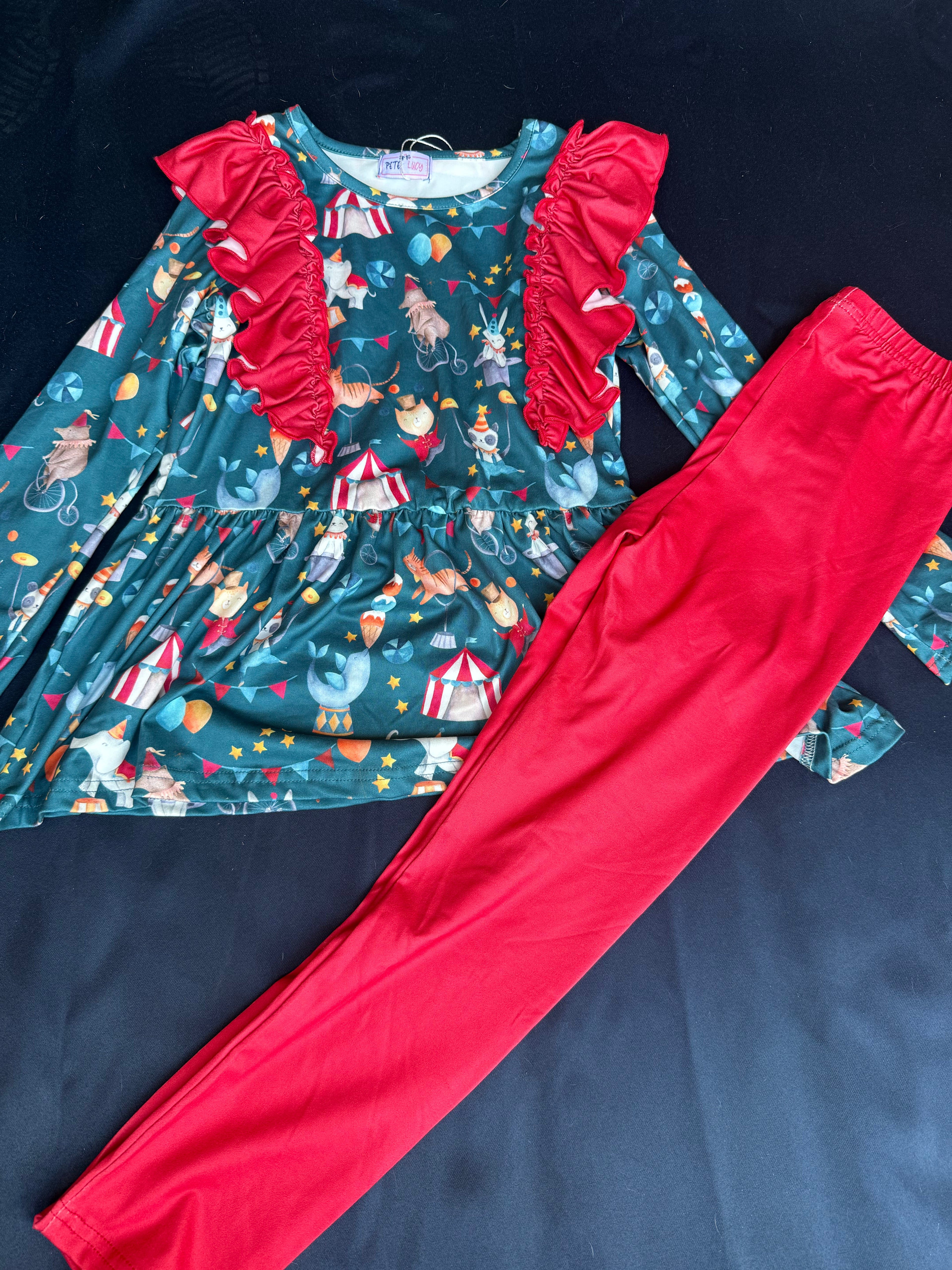 Girls Circus Set